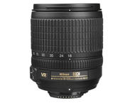 DSLR обективи Nikon AF-S DX 18-105mm f/3.5-5.6G ED VR