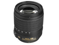 DSLR обективи Nikon AF-S DX 18-105mm f/3.5-5.6G ED VR