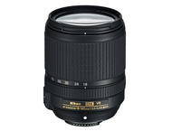 DSLR обективи Nikon AF-S DX 18-140mm f/3.5-5.6G ED VR