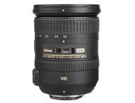 DSLR обективи Nikon AF-S DX 18-200mm f/3.5-5.6G ED VR II