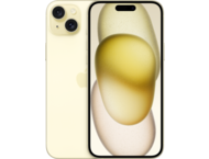 Смартфони Apple iPhone 15 Plus - 6GB RAM / 256GB, Yellow