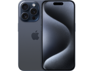 Смартфони Apple iPhone 15 Pro 256GB Blue Titanium