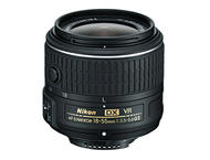 DSLR обективи Nikon AF-S DX 18-55mm f/3.5-5.6G VR II