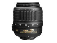 DSLR обективи Nikon AF-S 18-55mm f/3.5-5.6G VR DX
