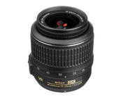 DSLR обективи Nikon AF-S 18-55mm f/3.5-5.6G VR DX