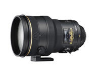 DSLR обективи Nikon AF-S 200mm f/2G ED VR II