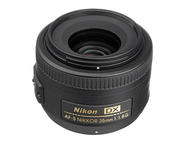 DSLR обективи Nikon AF-S DX 35mm f/1.8G