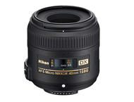 DSLR обективи Nikon AF-S DX Micro Nikkor 40mm f/2.8G