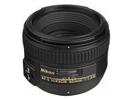 DSLR обективи Nikon AF-S 50mm f/1.4G