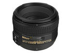 DSLR обективи Nikon AF-S 50mm f/1.4G