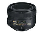 DSLR обективи Nikon AF-S 50mm f/1.8G