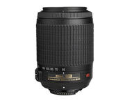 DSLR обективи Nikon AF-S DX 55-200mm f/4-5.6G ED VR