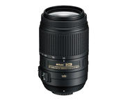 DSLR обективи Nikon AF-S DX 55-300mm f/4.5-5.6G ED VR