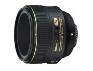 DSLR обективи Nikon AF-S 58mm f/1.4G