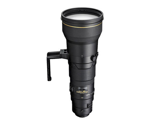 DSLR обективи Nikon AF-S 600mm f/4G ED VR