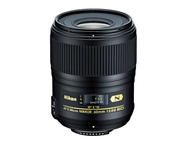 DSLR обективи Nikon AF-S Micro-Nikkor 60mm f/2.8G ED