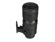 DSLR обективи Nikon AF-S 70-200mm f/2.8G ED VR II