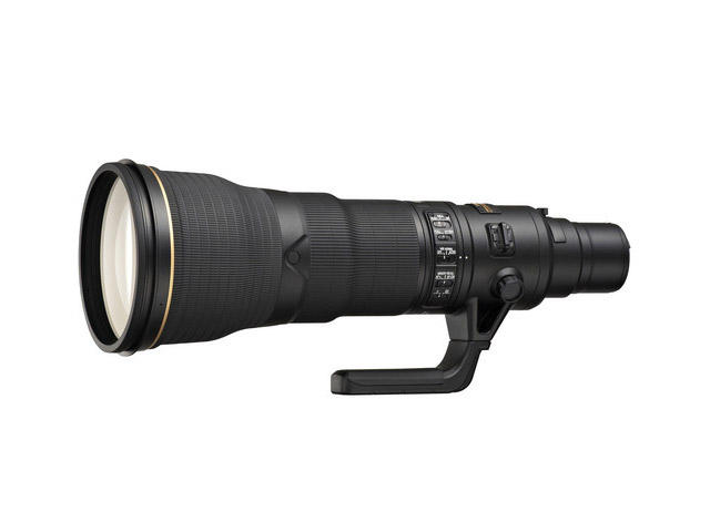 DSLR обективи Nikon AF-S 800mm f/5.6E ED VR 