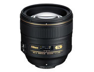 DSLR обективи Nikon AF-S 85mm f/1.4G