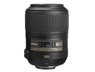 DSLR обективи Nikon AF-S DX Micro-Nikkor 85mm f/3.5G ED VR