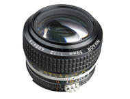 DSLR обективи Nikon 50mm f/1.2 AIS