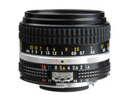 DSLR обективи Nikon 50mm f/1.4 AIS