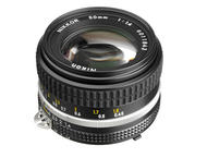 DSLR обективи Nikon 50mm f/1.4 AIS