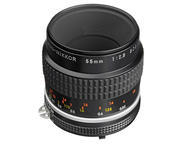 DSLR обективи Nikon 55mm f/2.8 Micro-Nikkor AIS