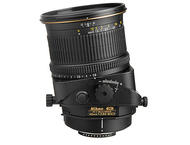DSLR обективи Nikon PC-E 45mm f/2.8D ED Micro-Nikkor