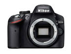 DSLR Nikon D3200