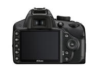 DSLR Nikon D3200 с обектив 18-55mm VR II