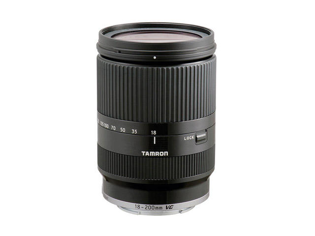 Mirrorless обективи Tamron AF 18-200mm f/3.5-6.3 Di III VC