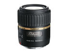 DSLR обективи Tamron AF SP 60mm f/2.0 Di II LD (IF) Macro