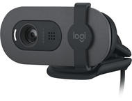 Уеб камери Logitech Brio 100, Graphite