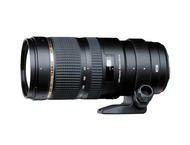DSLR обективи Tamron SP 70-200mm f/2.8 Di USD