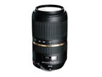 DSLR обективи Tamron SP 70-300mm f/4-5.6 Di VC USD