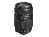 DSLR обективи Tamron AF 70-300mm f/4-5.6 Di LD Macro