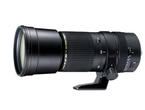 DSLR обективи Tamron AF SP 200-500mm f/5-6.3 Di LD (IF)