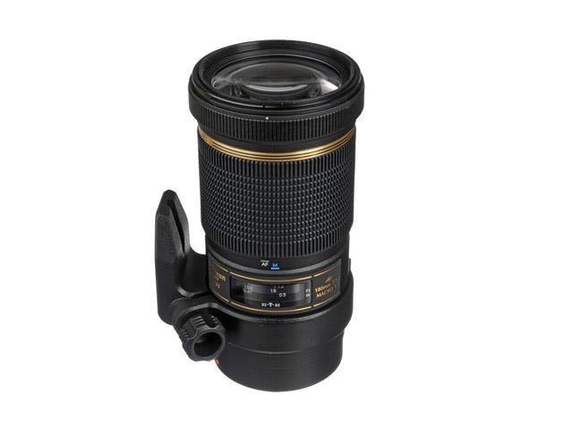 DSLR обективи Tamron SP AF 180mm f/3.5 Di LD IF Macro 