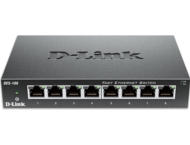 Мрежово оборудване D-Link DES-108