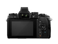 Mirrorless Olympus OM-D E-M1