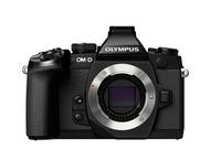 Mirrorless Olympus OM-D E-M1