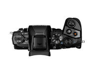 Mirrorless Olympus OM-D E-M1 с обектив 12-50mm f/3.5-6.3 ED