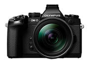 Mirrorless Olympus OM-D E-M1 с обектив 12-40mm f/2.8 PRO