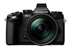 Mirrorless Olympus OM-D E-M1 с обектив 12-40mm f/2.8 PRO