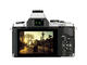 Mirrorless Olympus OM-D E-M5