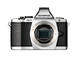 Mirrorless Olympus OM-D E-M5
