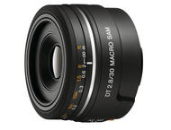 DSLR обективи Sony 30mm f/2.8 DT Macro SAM