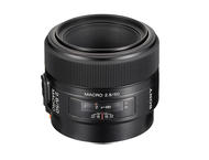 DSLR обективи Sony SAL 50mm f/2.8 Macro