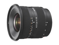 DSLR обективи Sony 11-18mm f/4.5-5.6 DT
